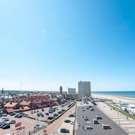 Apartament Blue Shell With Private Parking Garage Zandvoort Zewnętrze zdjęcie