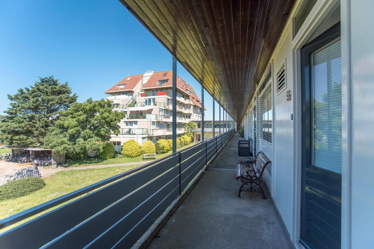 Apartament Blue Shell With Private Parking Garage Zandvoort Zewnętrze zdjęcie