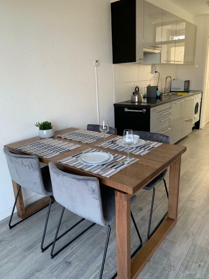 Apartament Blue Shell With Private Parking Garage Zandvoort Zewnętrze zdjęcie